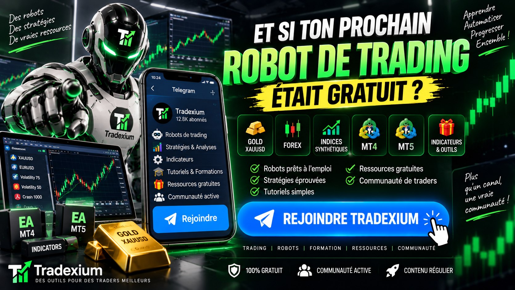 Tradexium