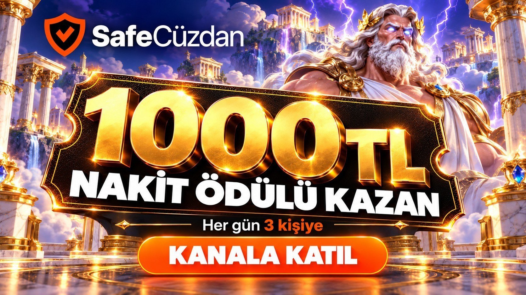 SafeCüzdan - Dijital Ödeme