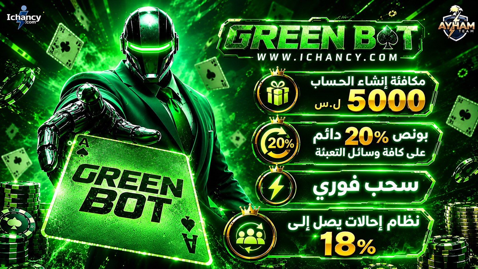 Green Bot