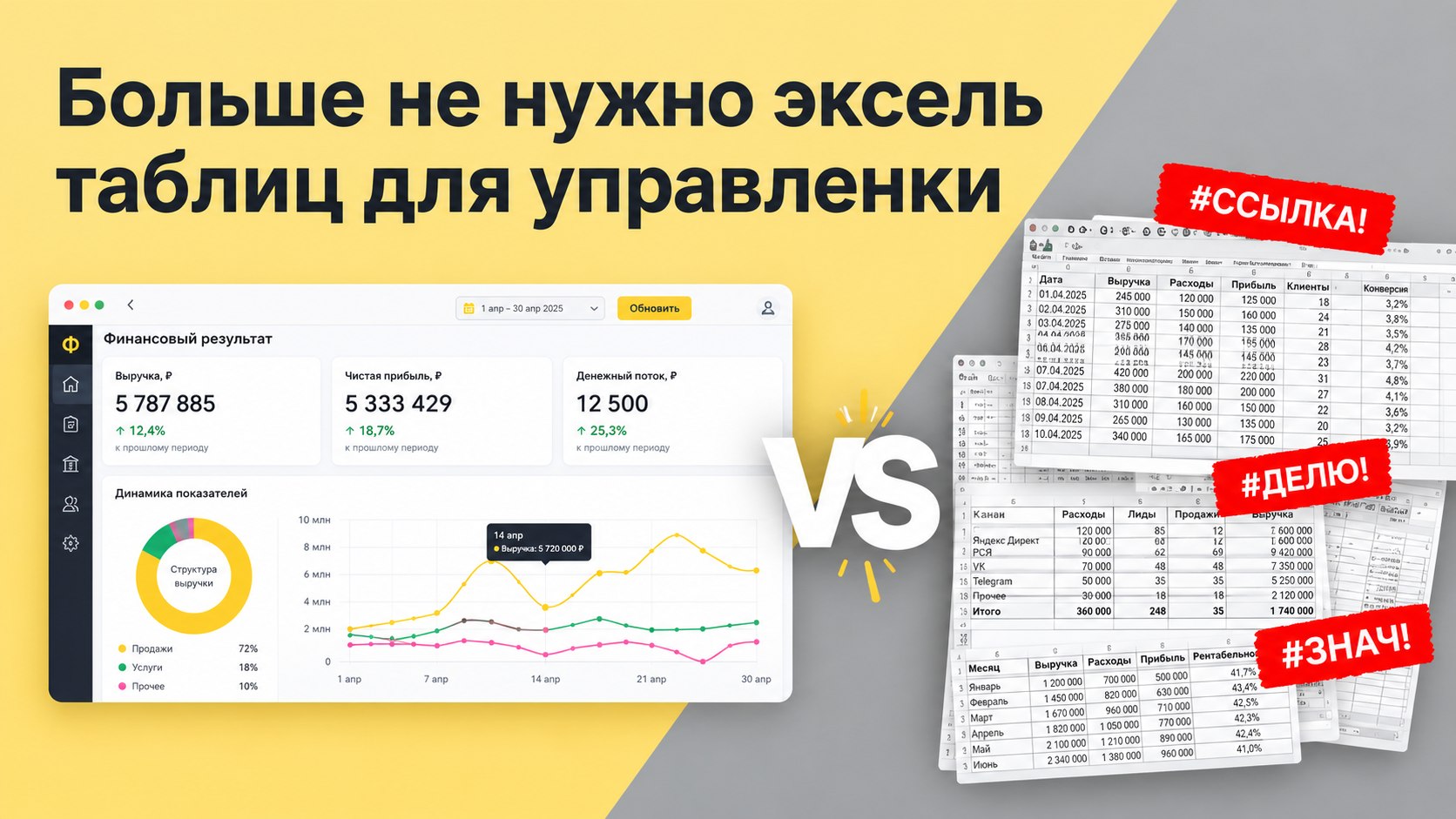 Сервис "Финансист"