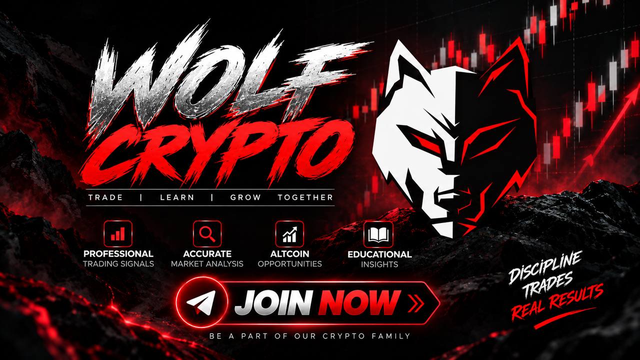THE WOLF (CRYPTO)®