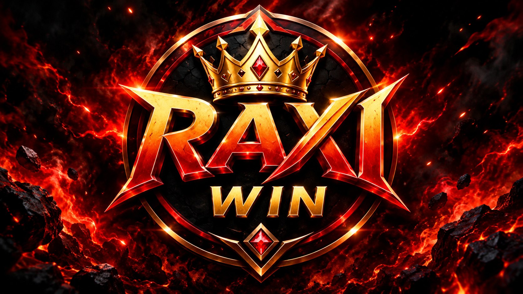 RAXI WIN BLUE