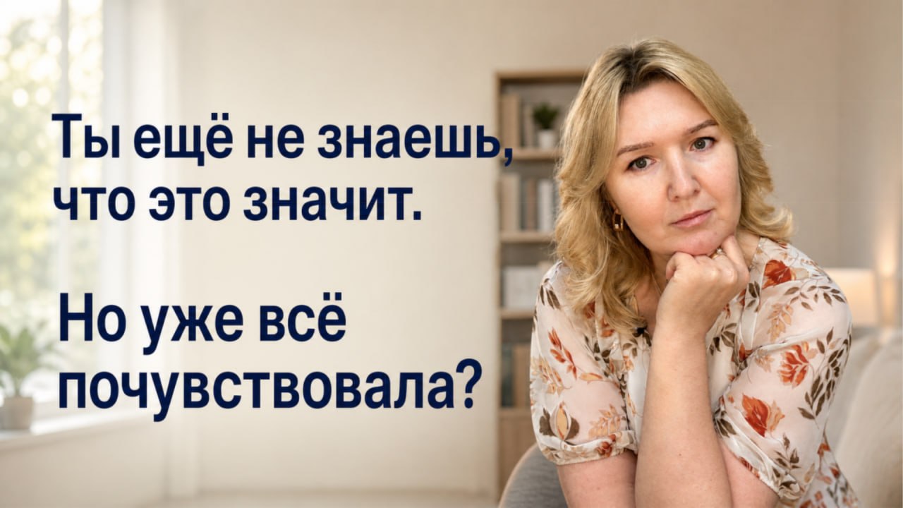 Психолог 💎 Капустина Елена