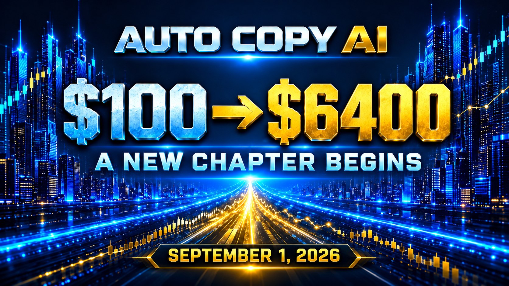 Copytrading Challenge