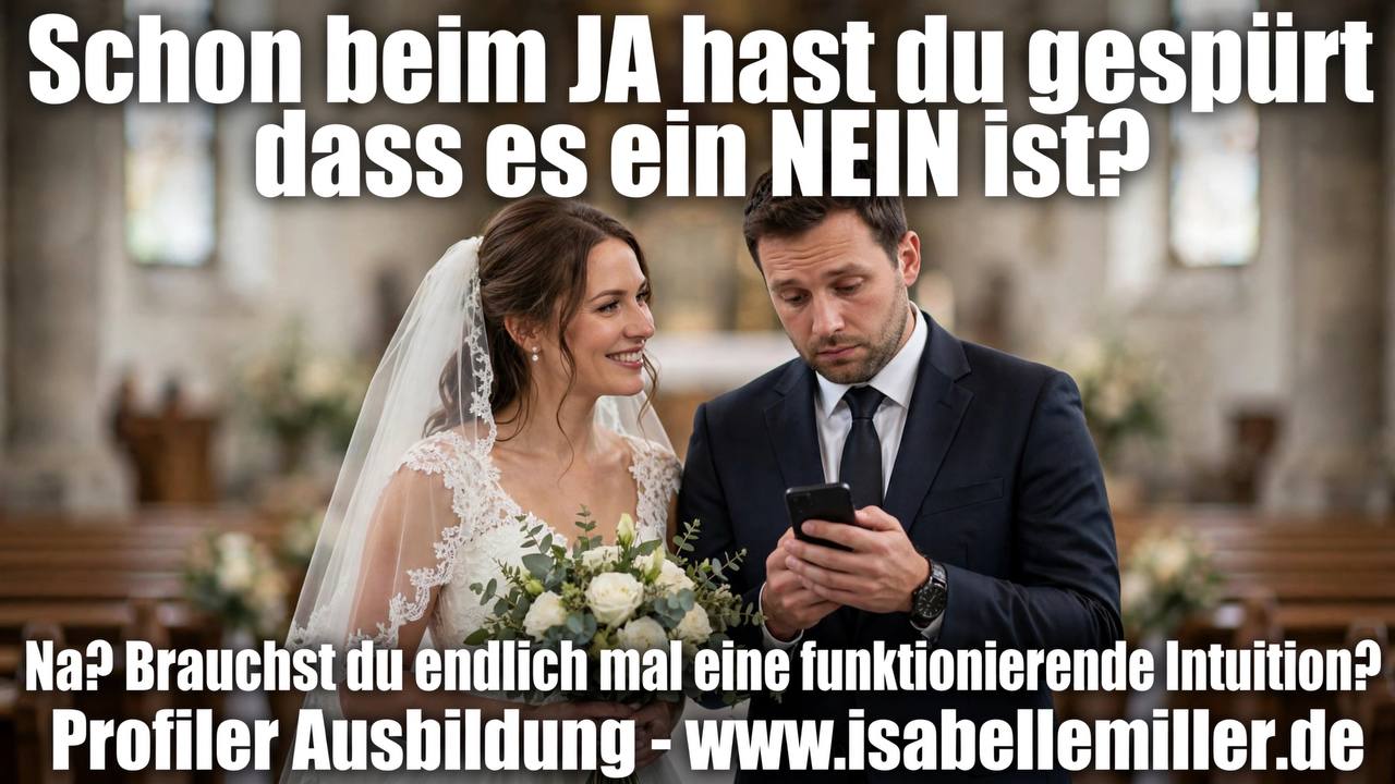 Profilerin Isabelle Miller Offiziell