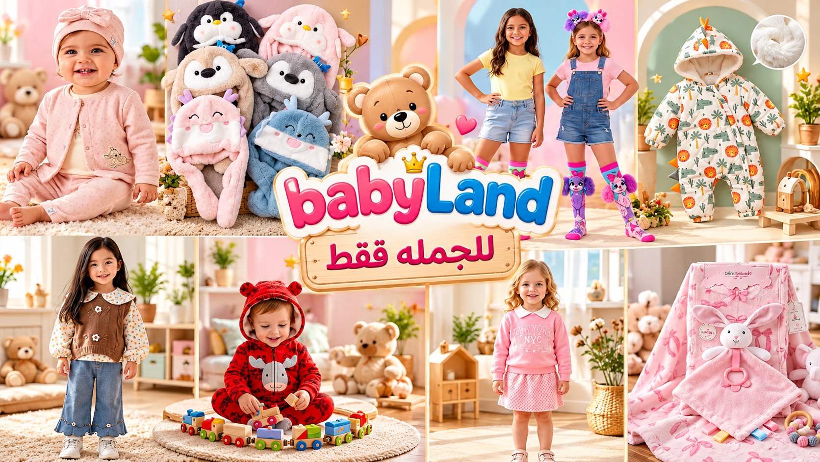 Baby land