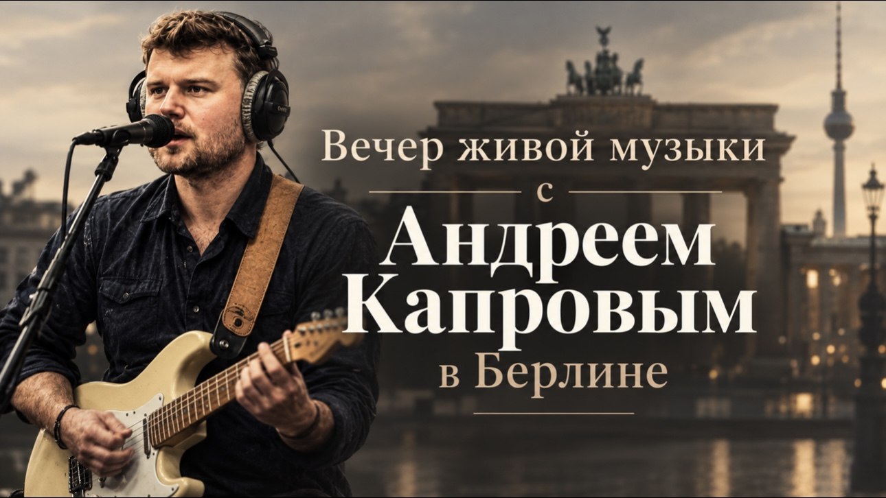 Афиша | Берлин | Германия