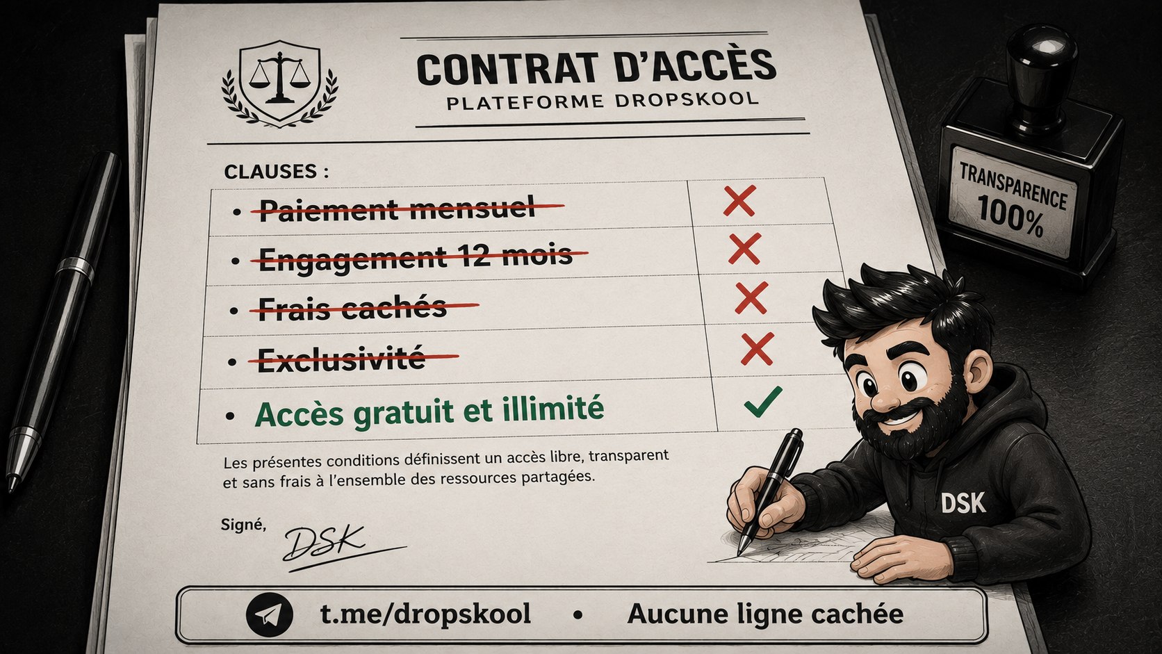 Dropskool Academy