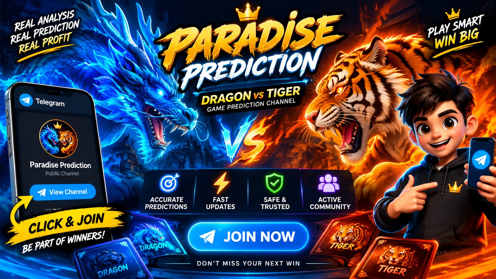 Paradise Prediction