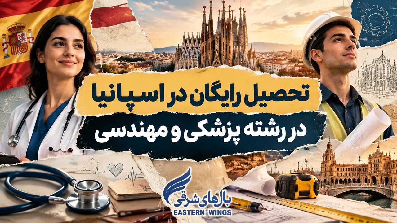 بال های شرقی | Easternwings