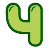 💚