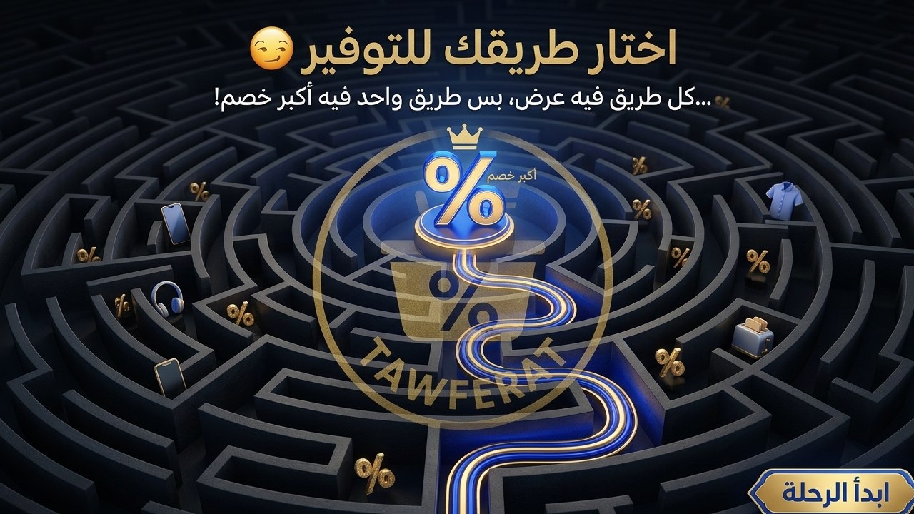 Tawferat - توفيرات