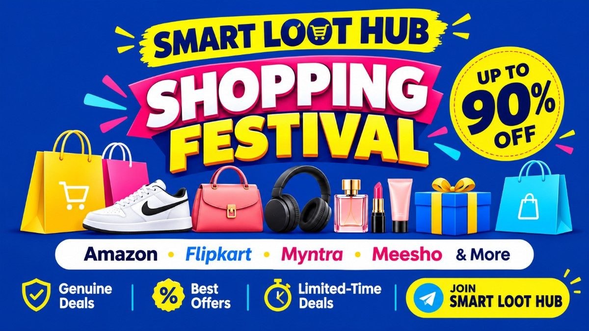 𝙎𝙈𝘼𝙍𝙏 𝙇𝙊𝙊𝙏 𝙃𝙐𝘽 🛍️