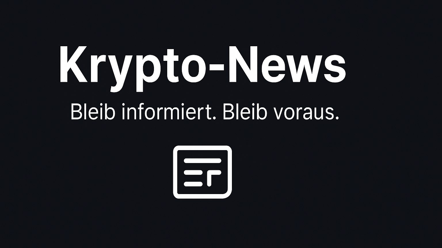 KryptoWissen