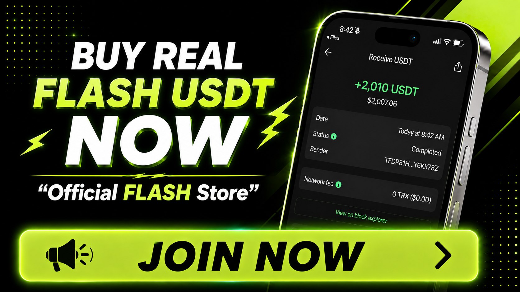 FUSDT Coin