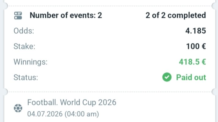𝗕𝗘𝗧𝗪𝗜𝗡𝗡𝗘𝗥 𝗘𝗨 ⚽