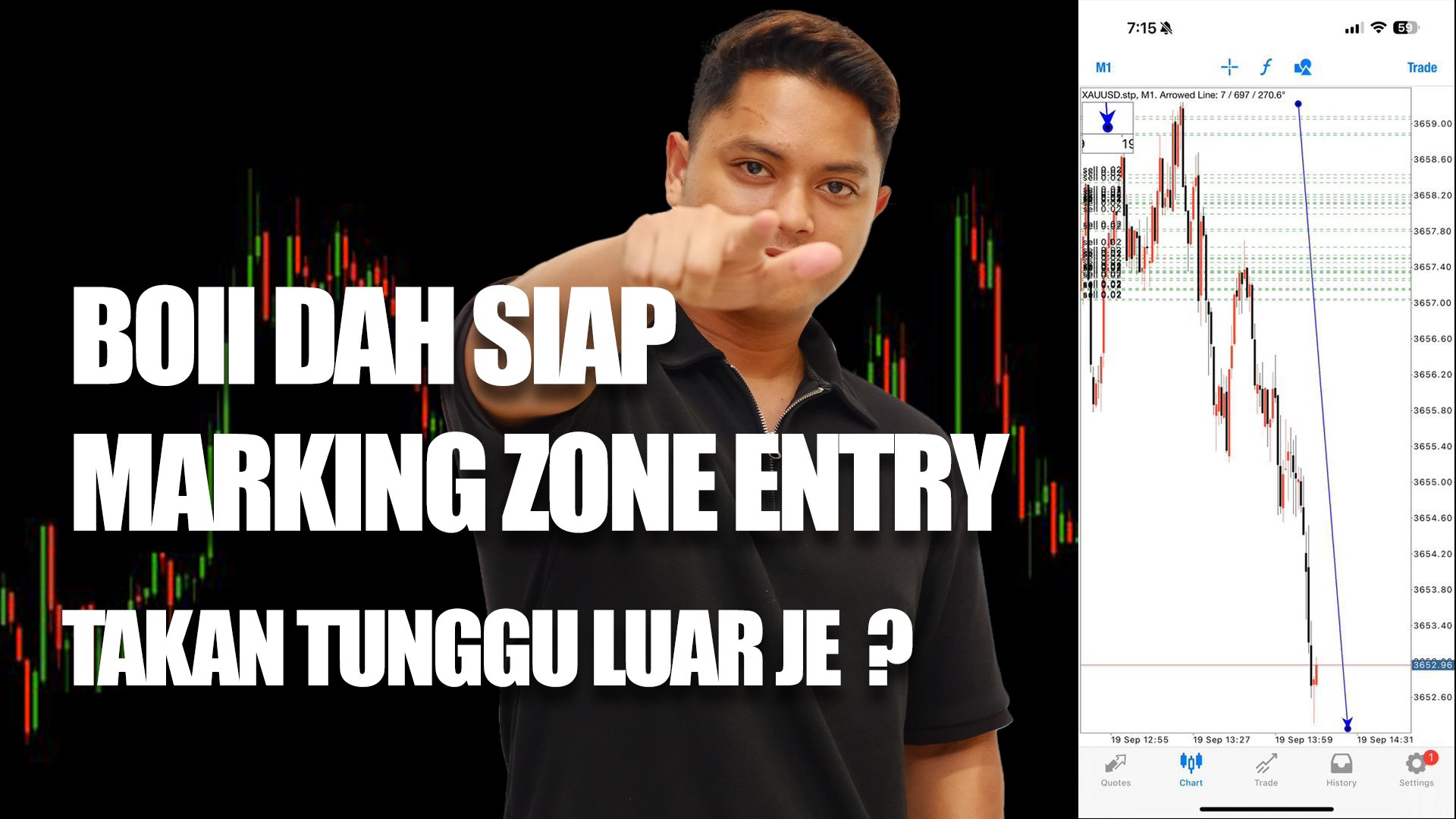 BOII TRADER JERUNG