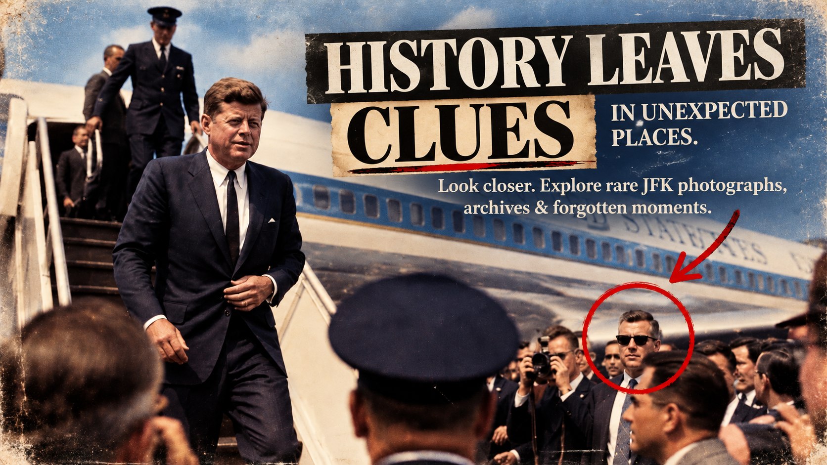 JFK Jr. History Archive