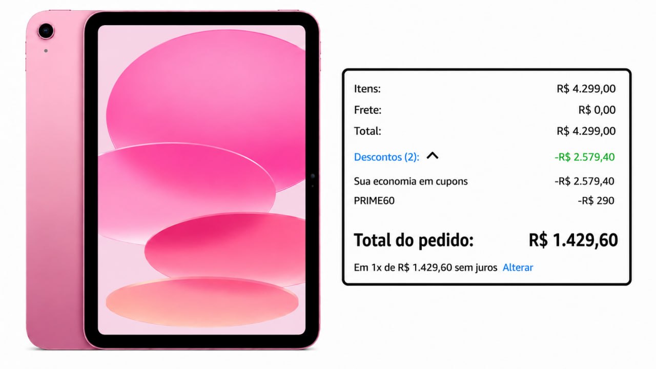 Caçadores de Promoções 🔥
