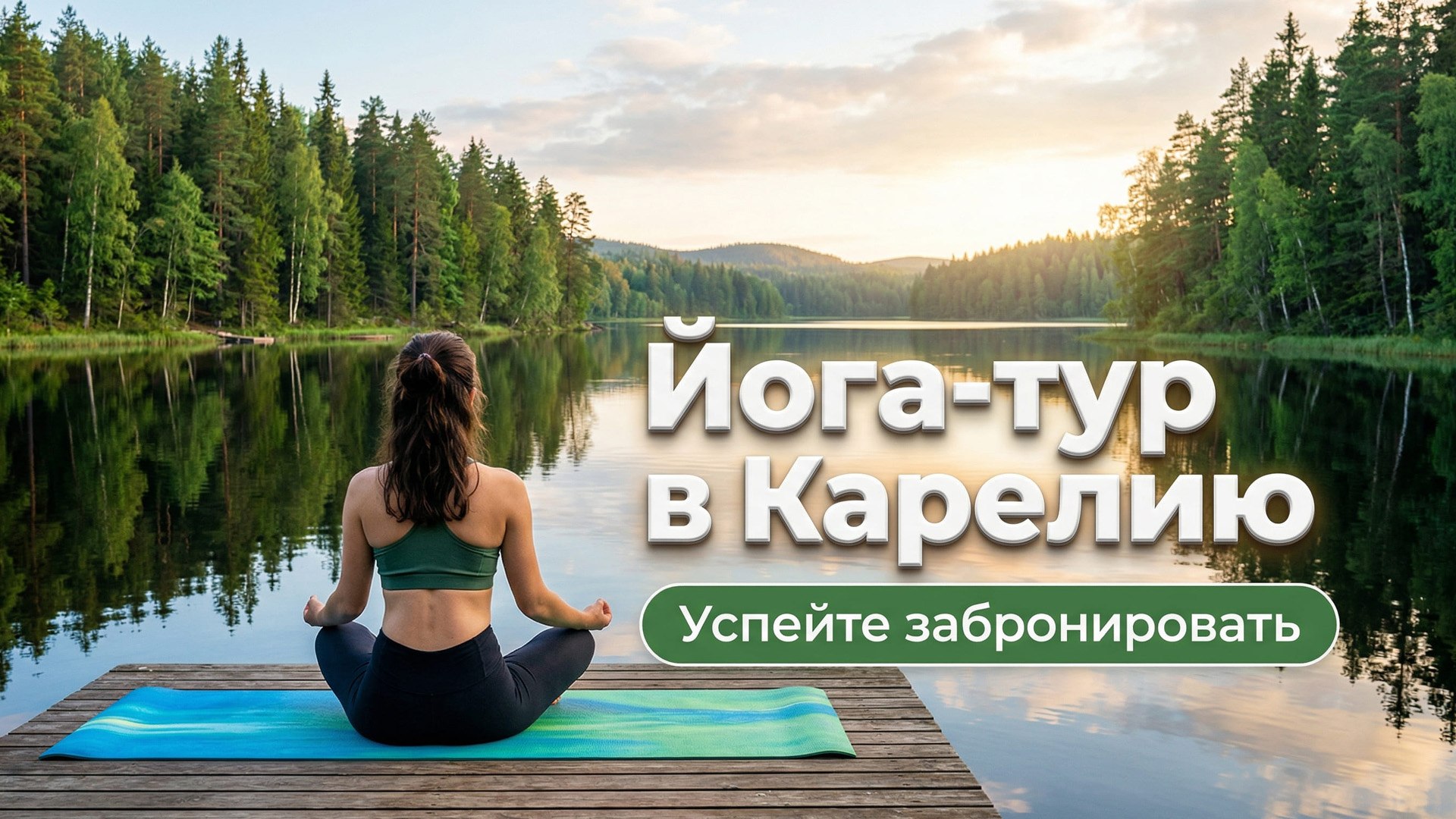 Йога-туры | Перезагрузка