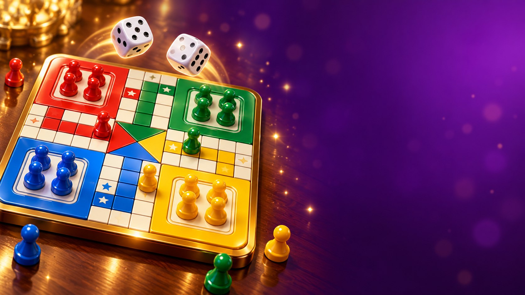 Khaloyer Ludo Official