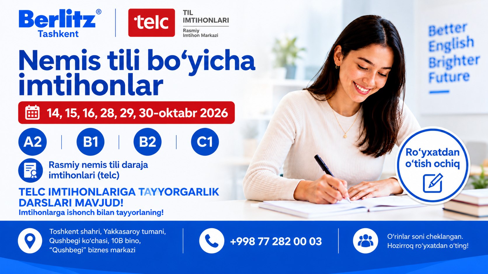 Berlitz Uzbekistan