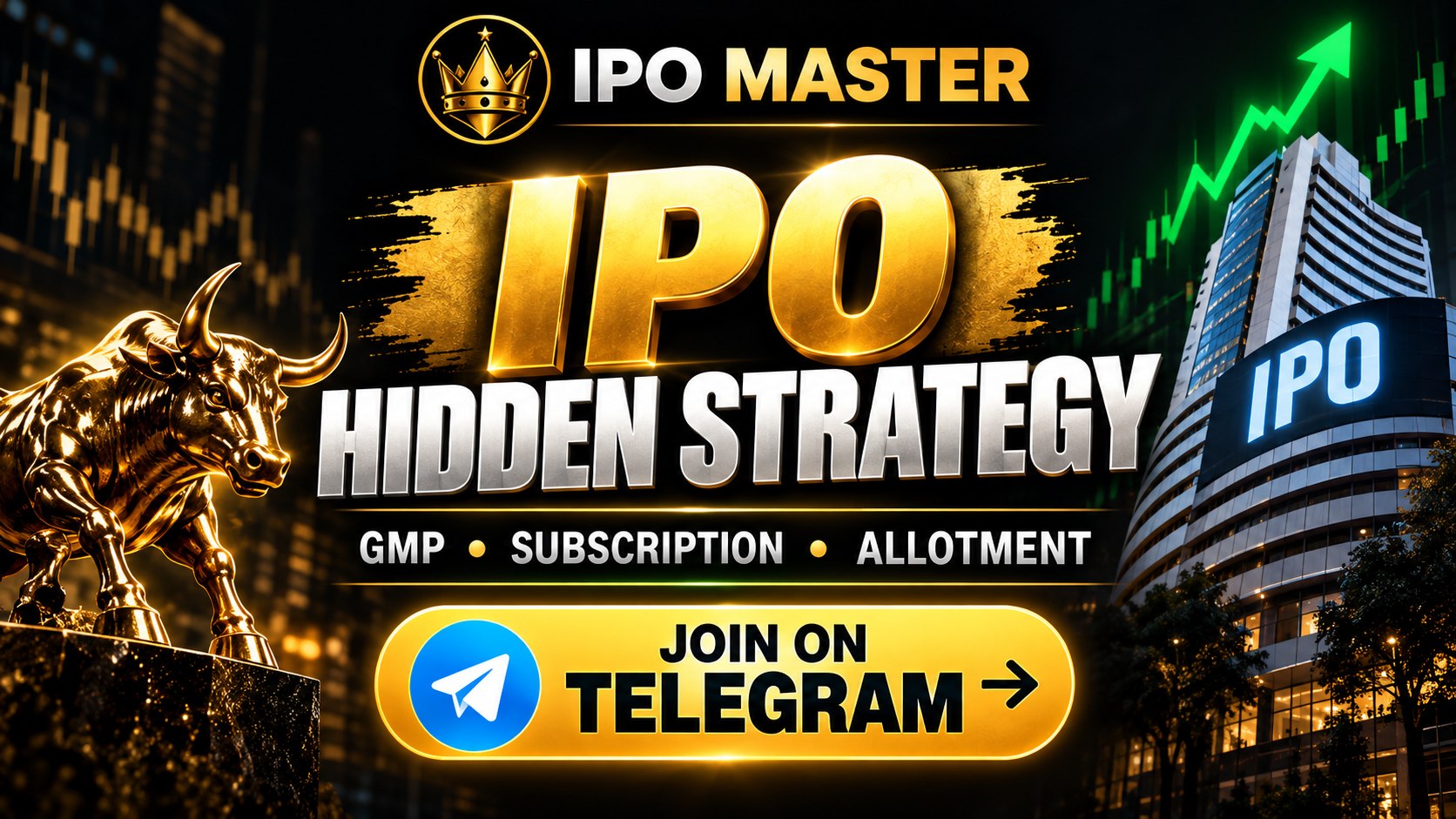 IPO MASTER