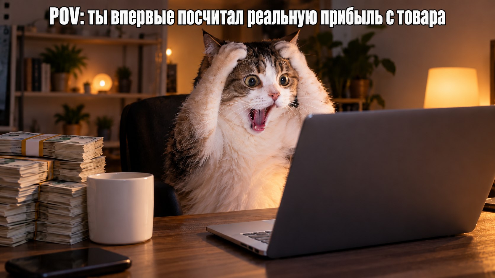ТОРГСТАТ - оцифровка Wildberries, Ozon, Яндекс.Маркет