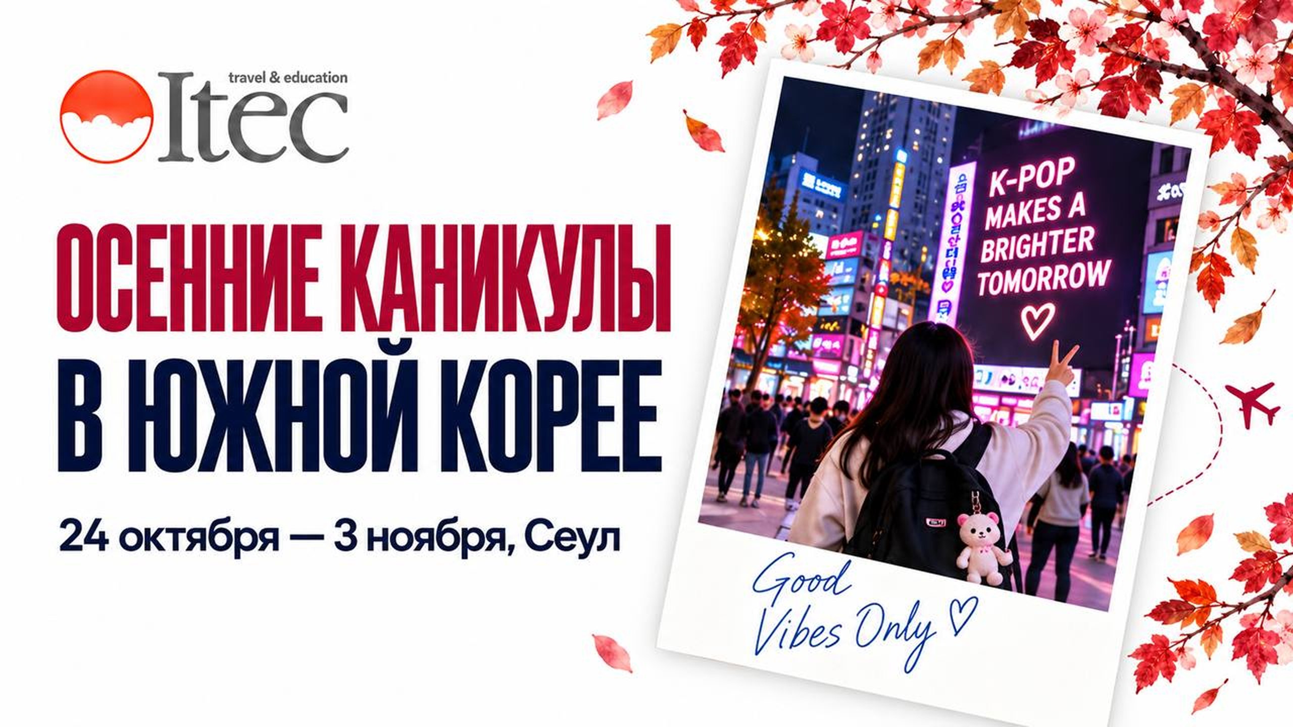ITEC - Обучение за рубежом