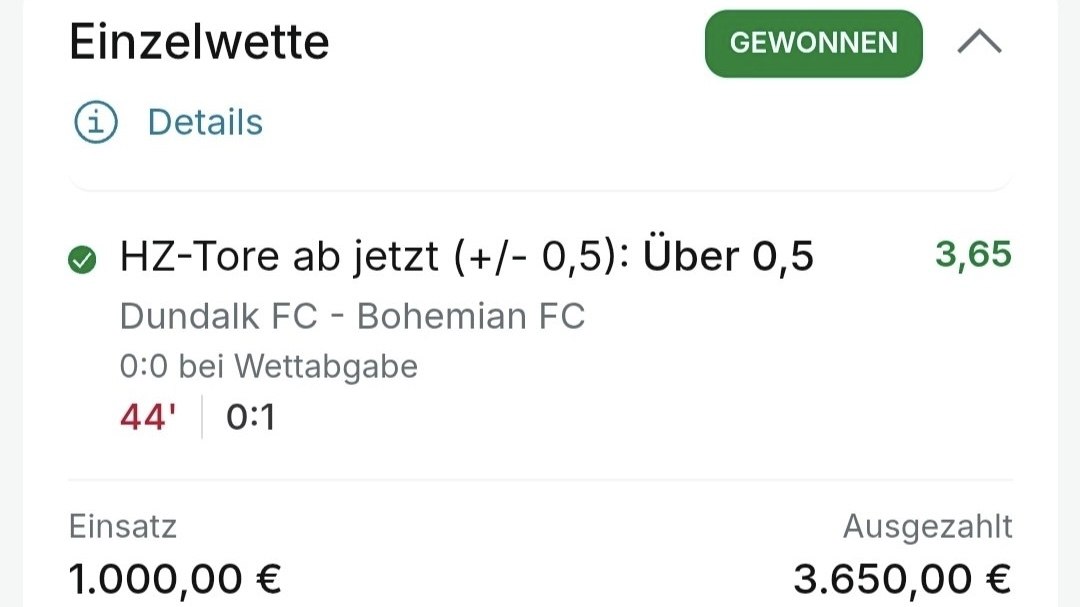 WettArena | Sportwetten - Tipps ๐๏ธ๐ฉ๐ช