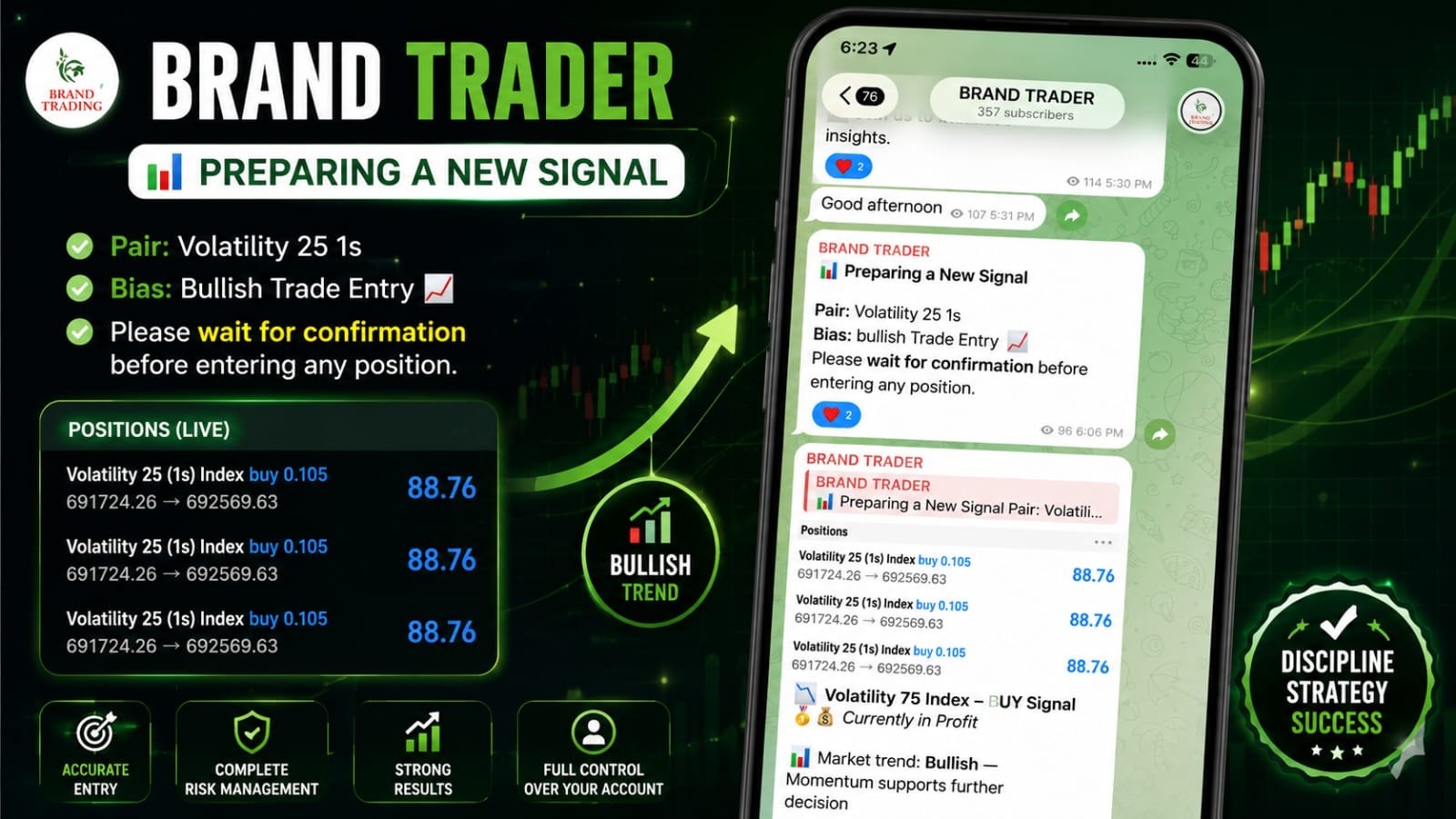 BRAND TRADER
