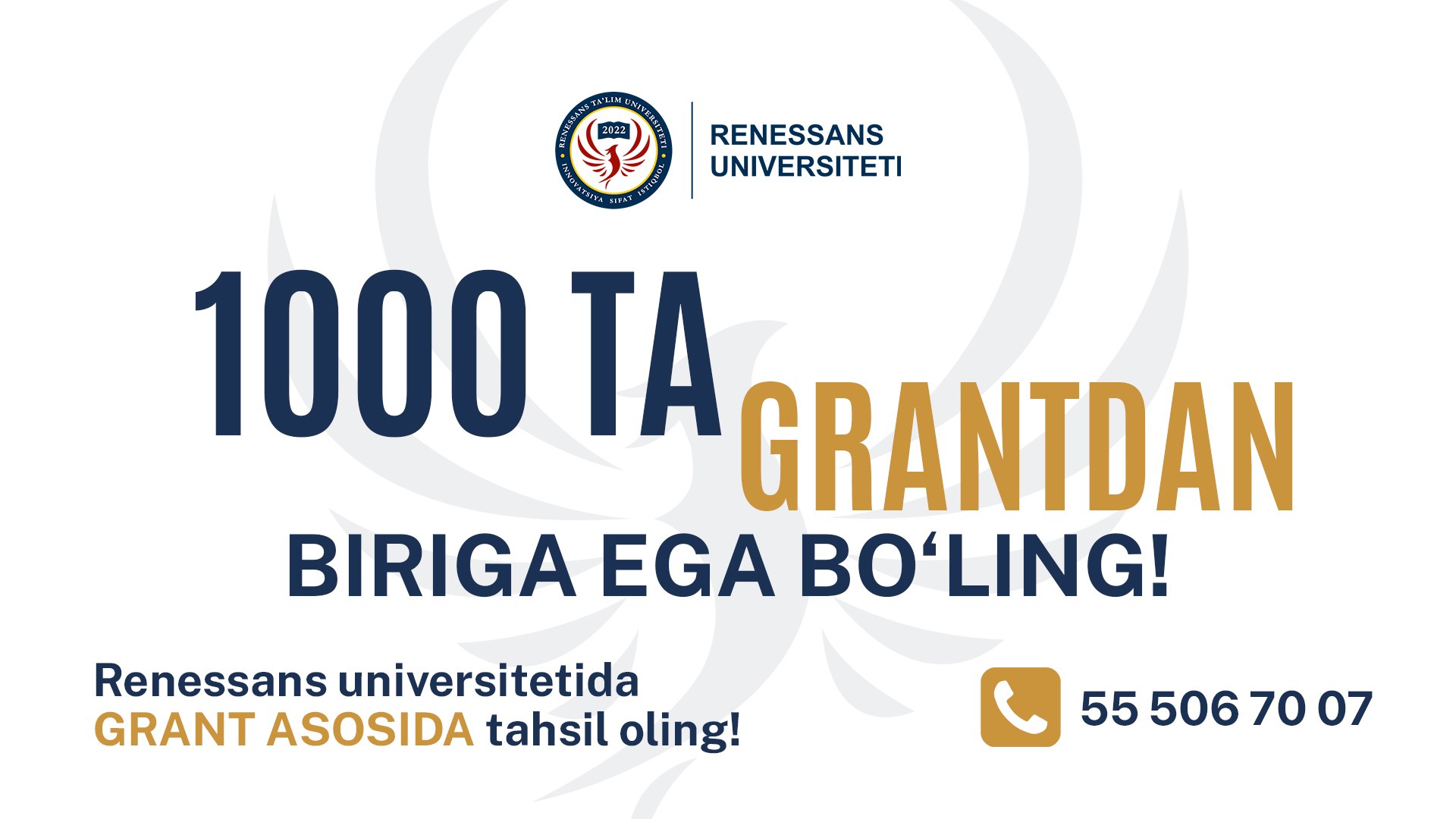 RENESSANS UNIVERSITETI