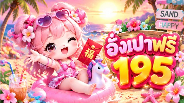 🇹🇭คาสิโนออนไลน์ยอดนิยม อันดับ1 ในไทย