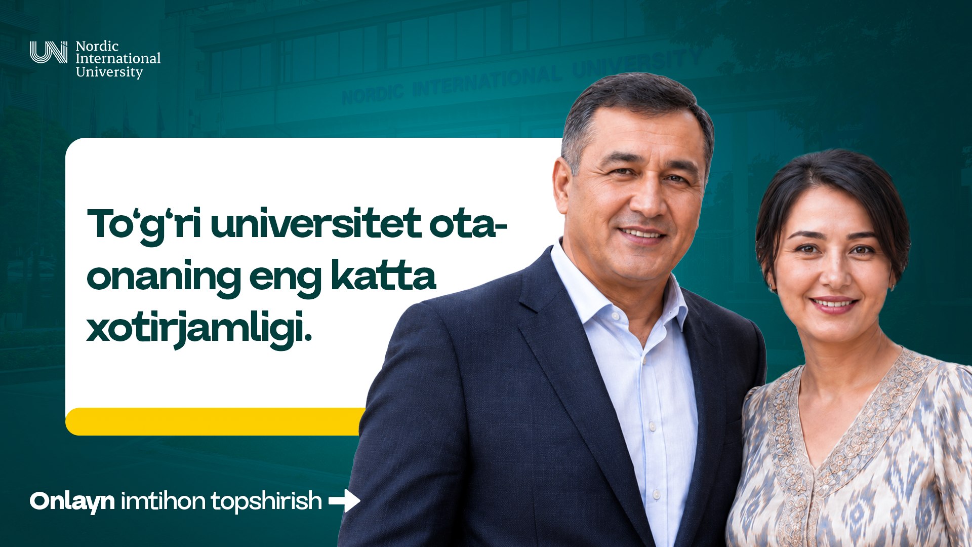Nordik Universiteti