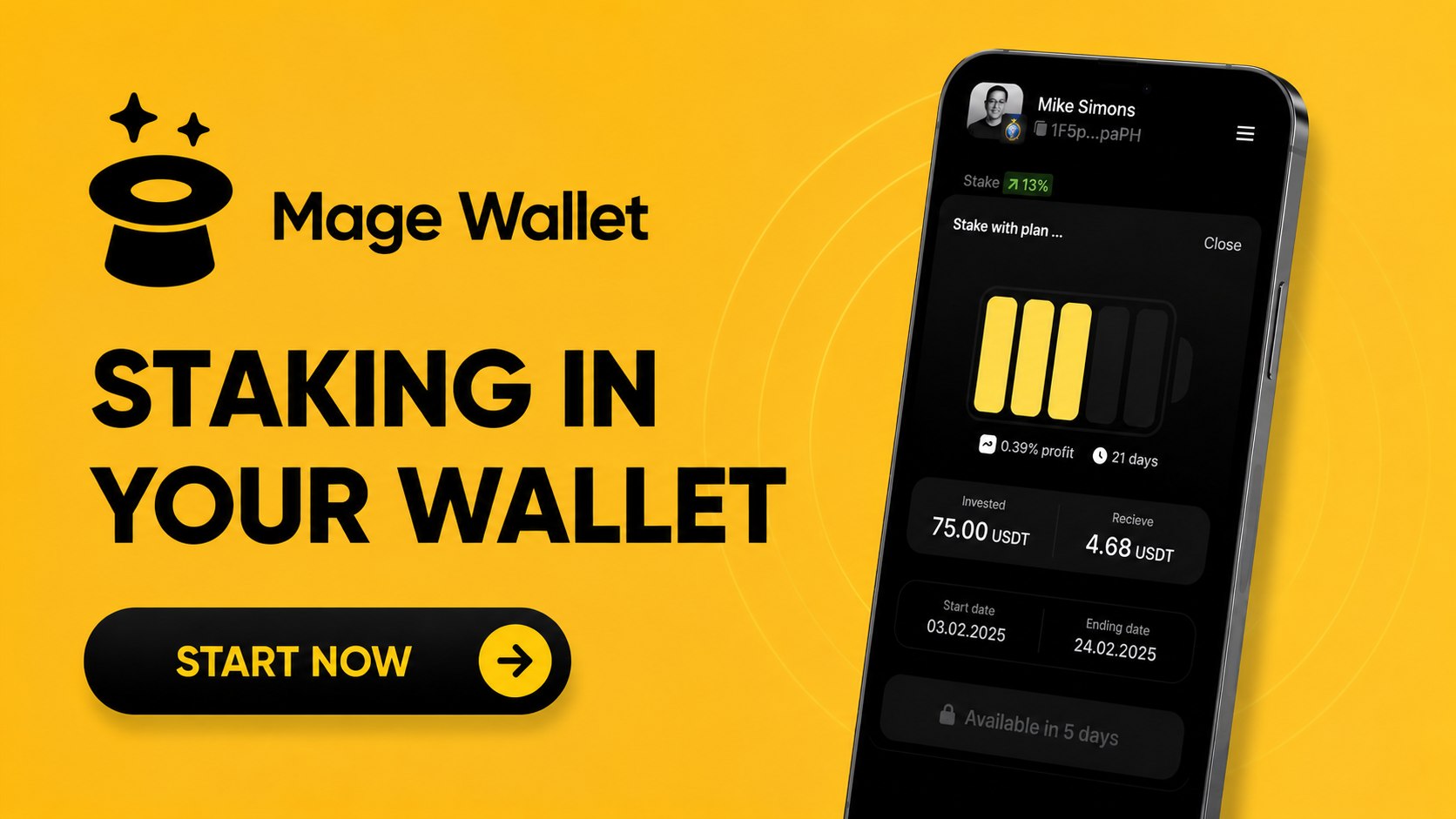 Mage Wallet