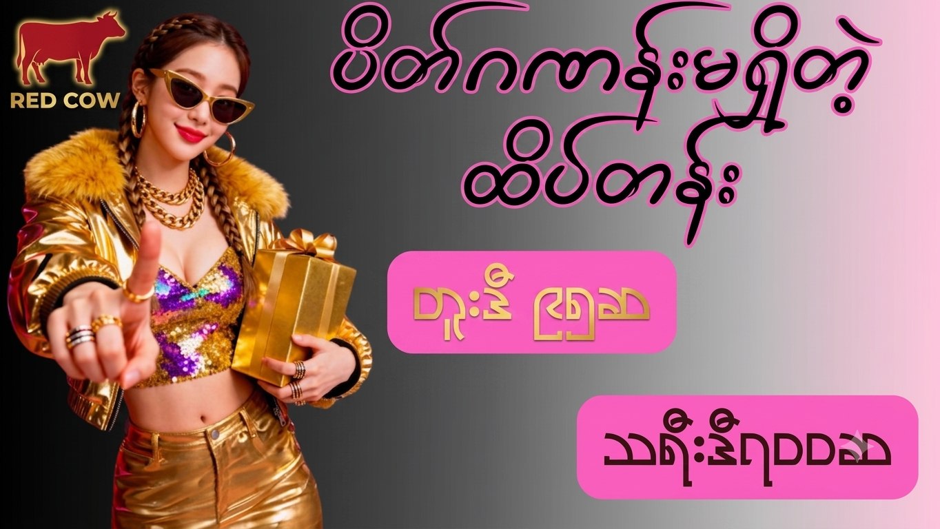 YG တိုးနယား Official 2D 3D Channel