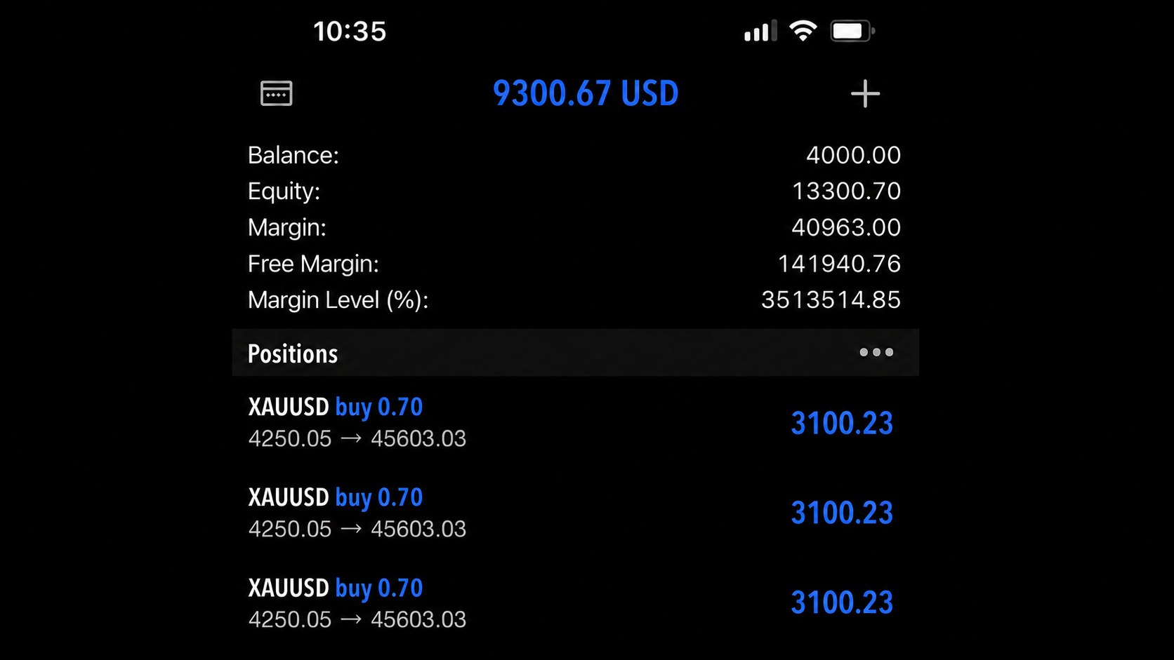 NACH FOREX📊