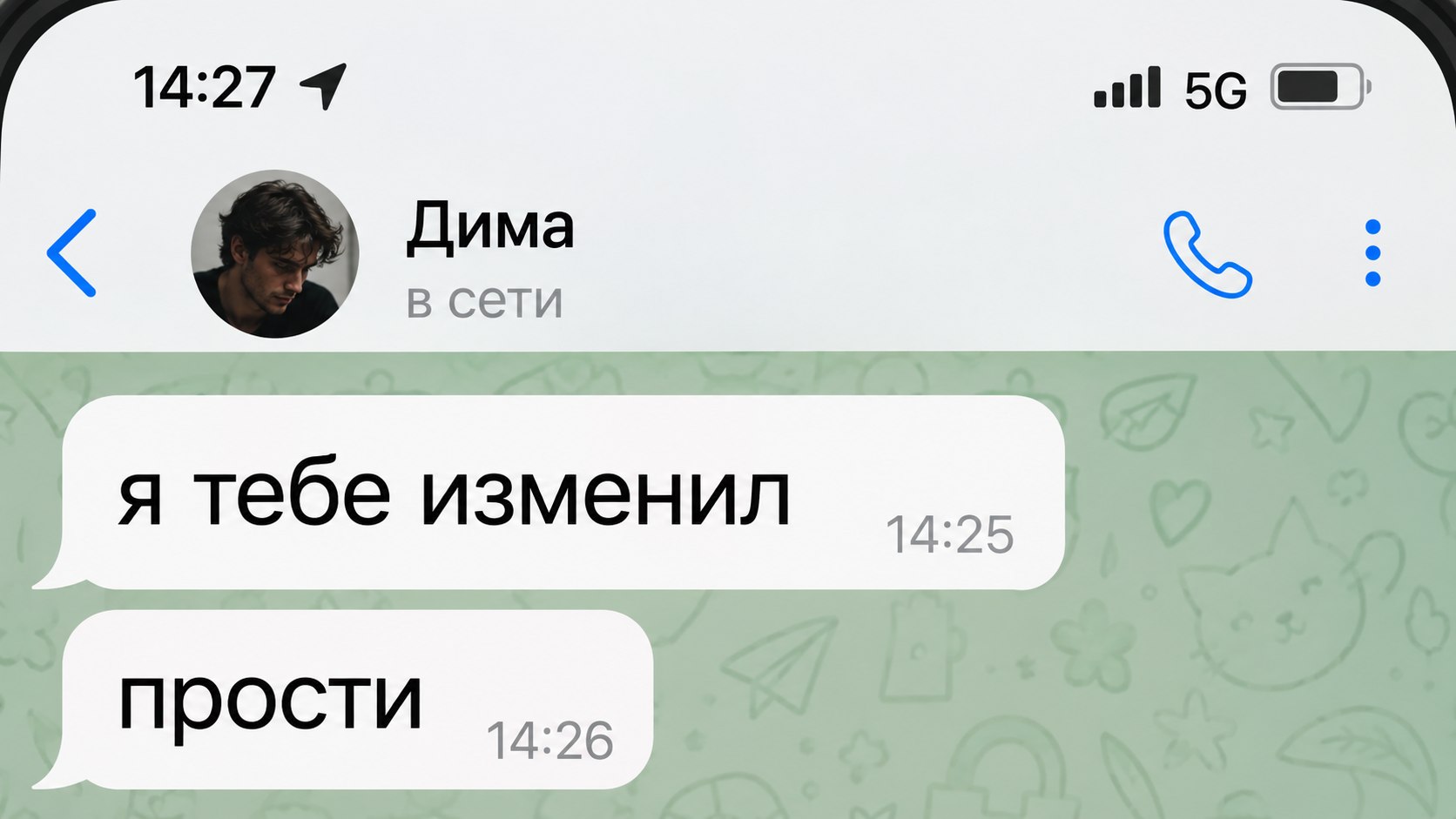 Как пережить измену?