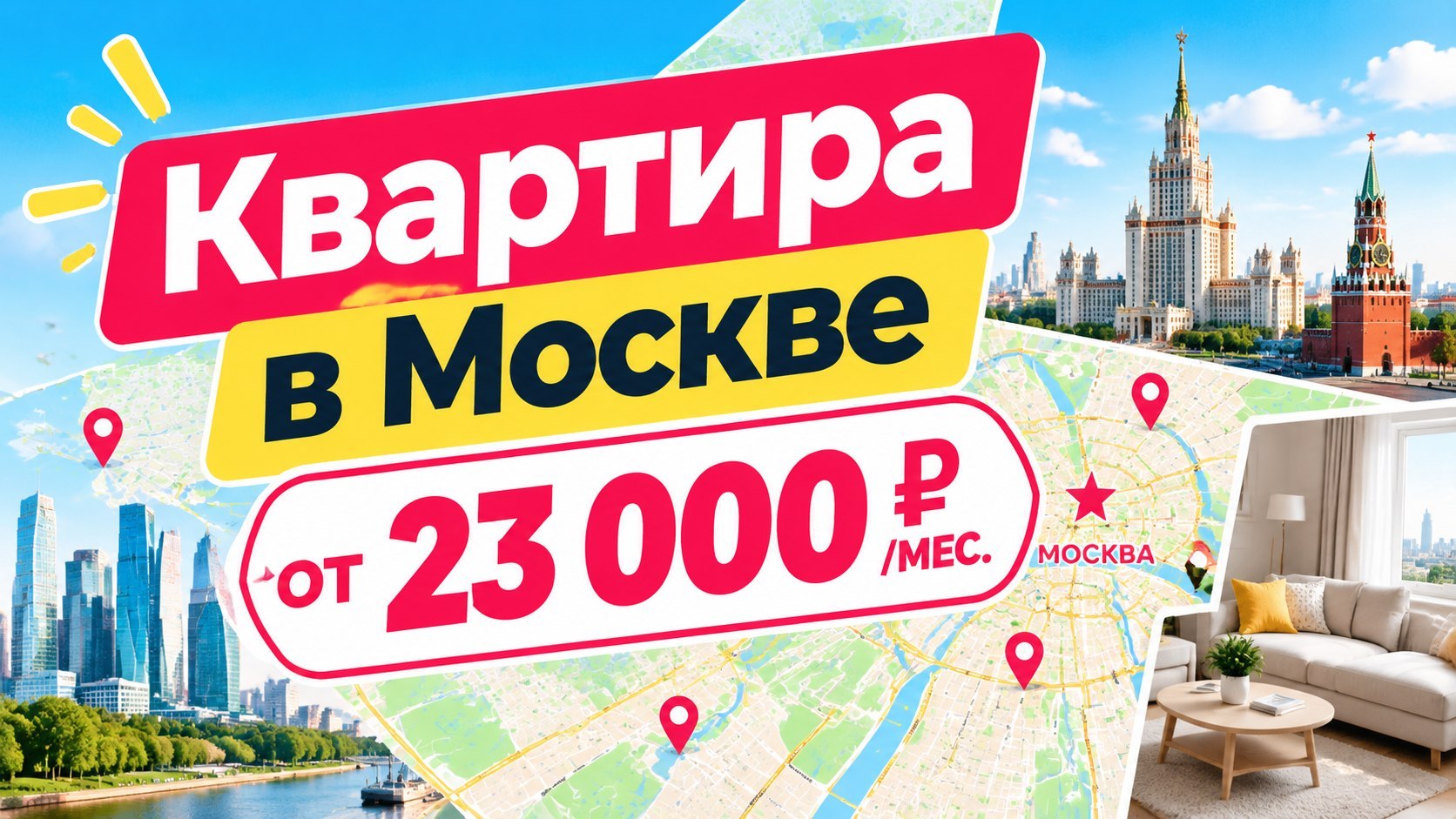 Хан Сафтаров | Недвижимость для жизни и инвестиций|Москва