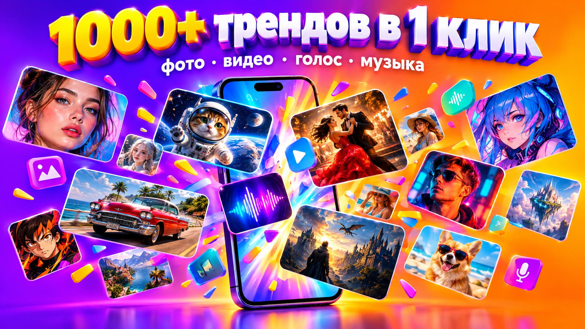 🚀 Head AI — ИИ в твоём кармане