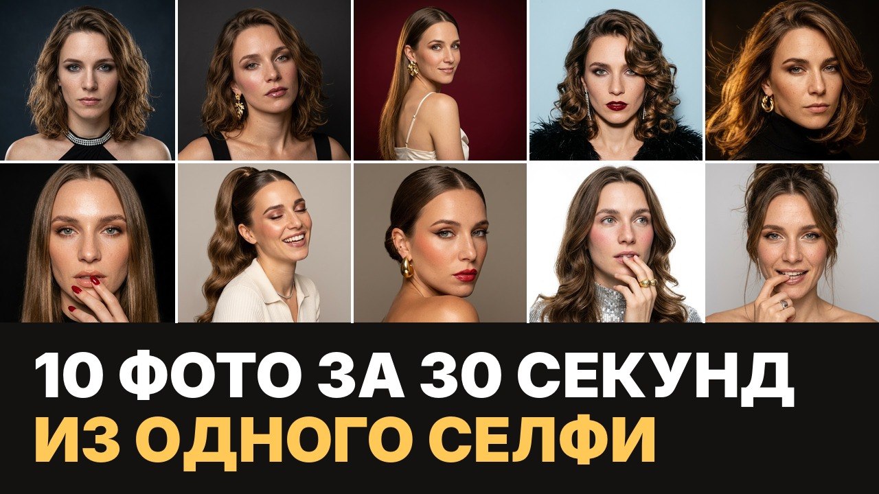 Photo Session Lab Bot