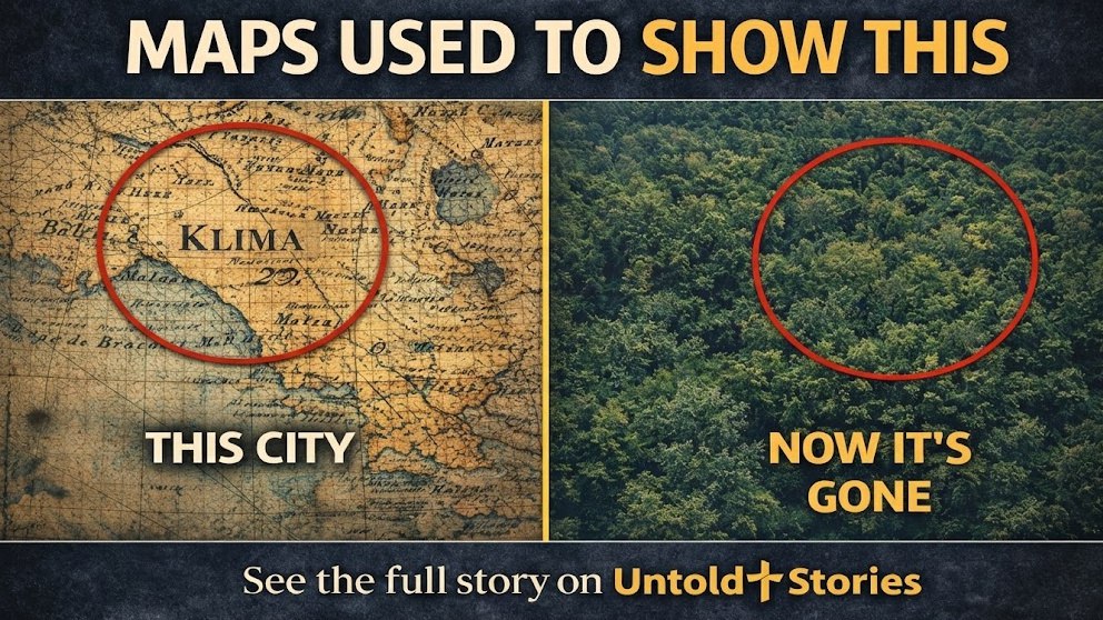 Untold Stories