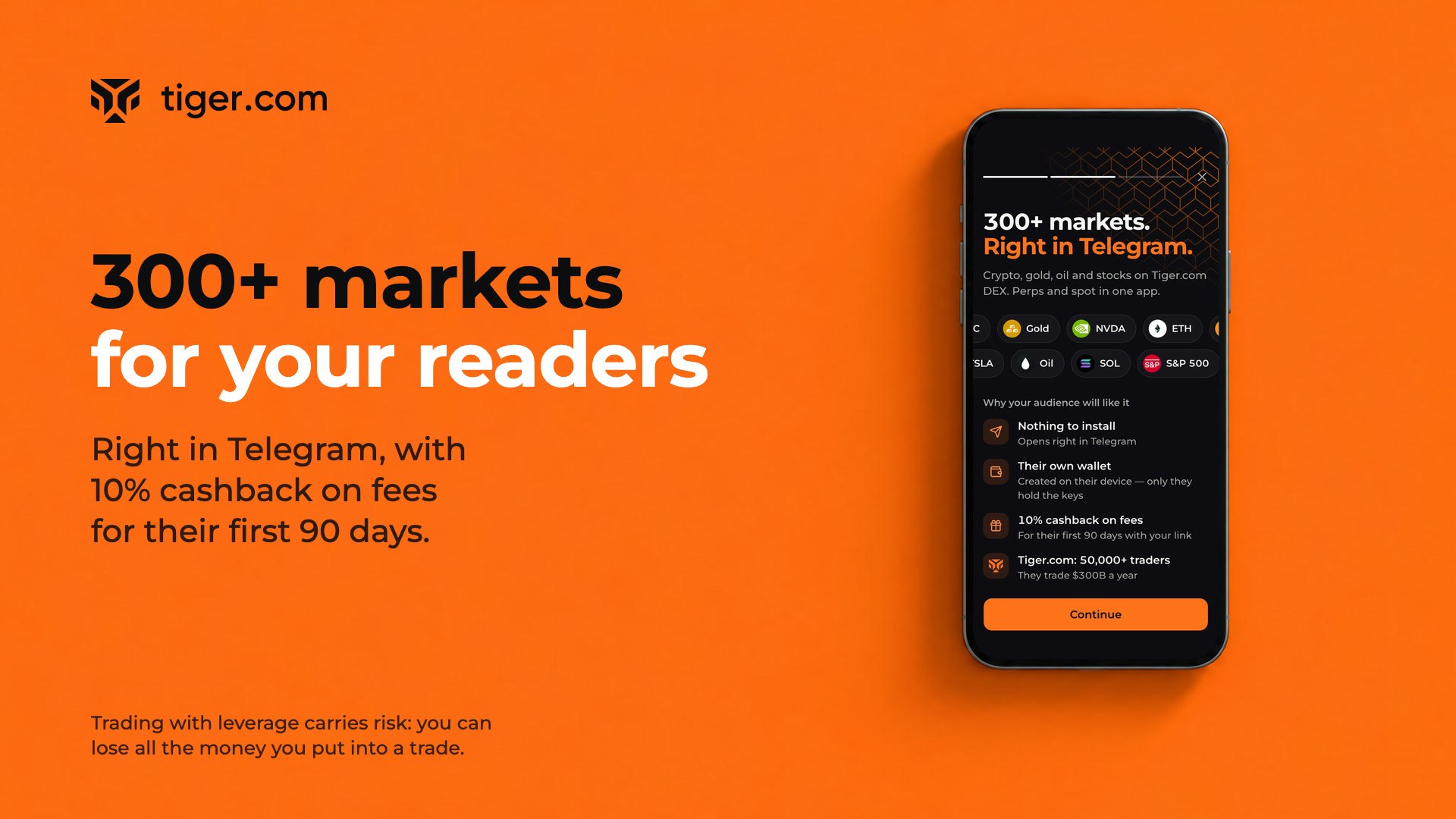 Tiger.com DEX