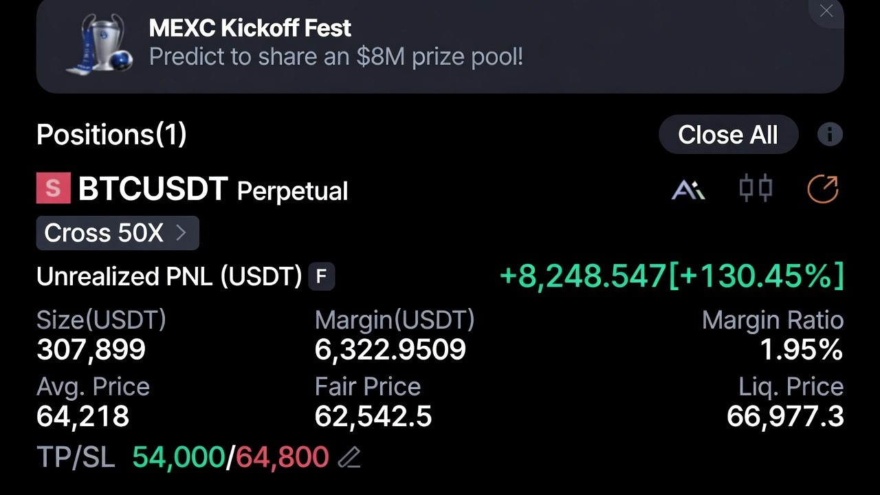 Fox Trading 🦊