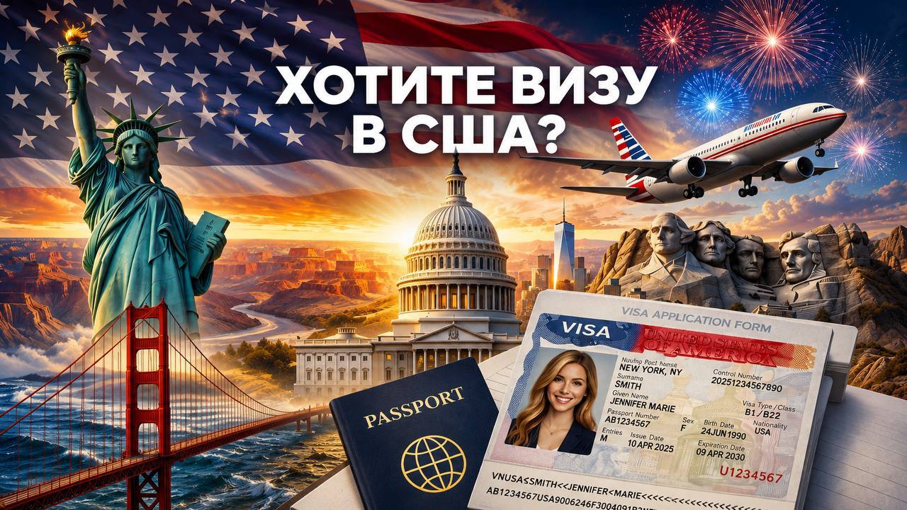 VisaWay | Виза в США