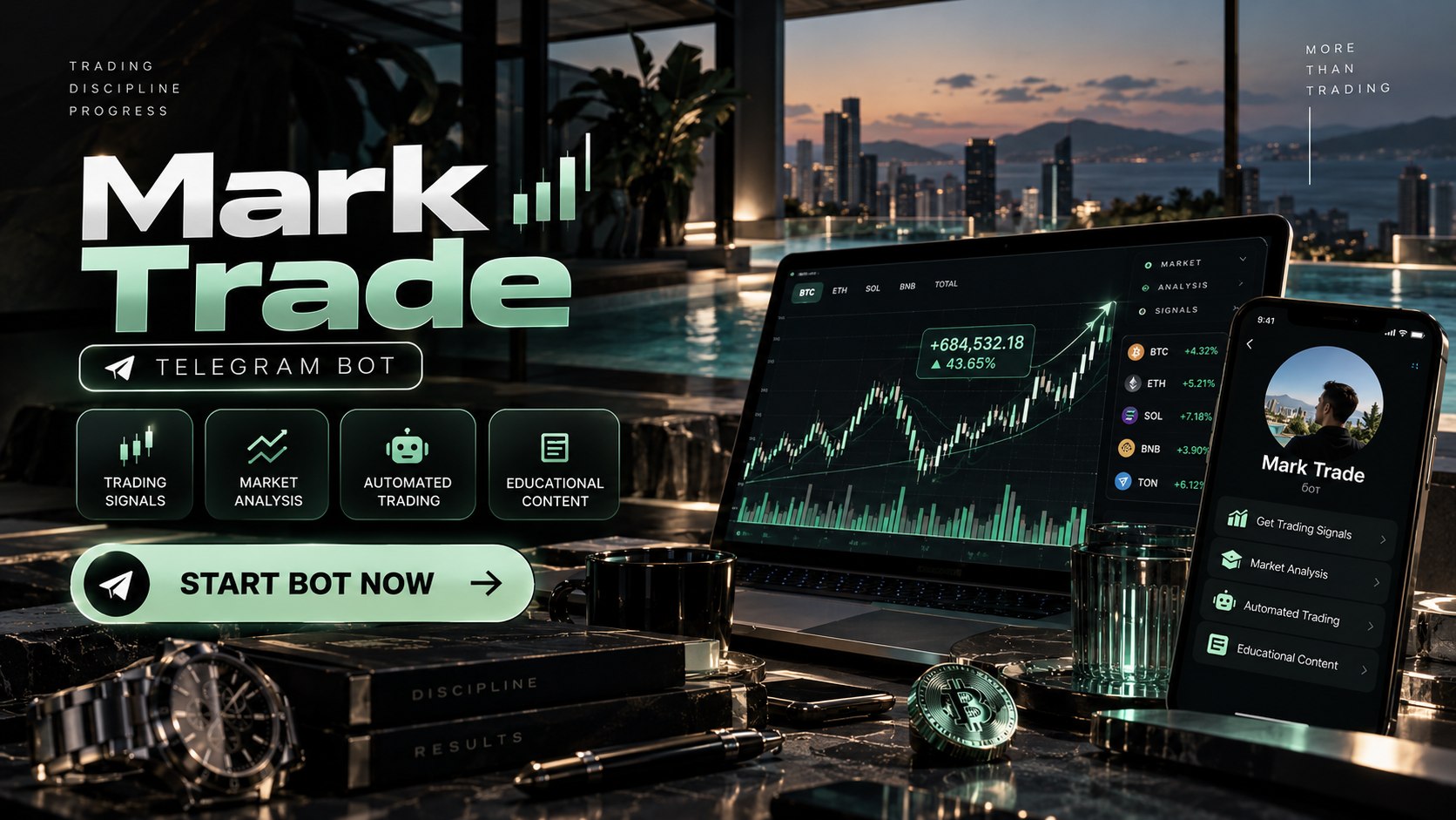 Mark Trade