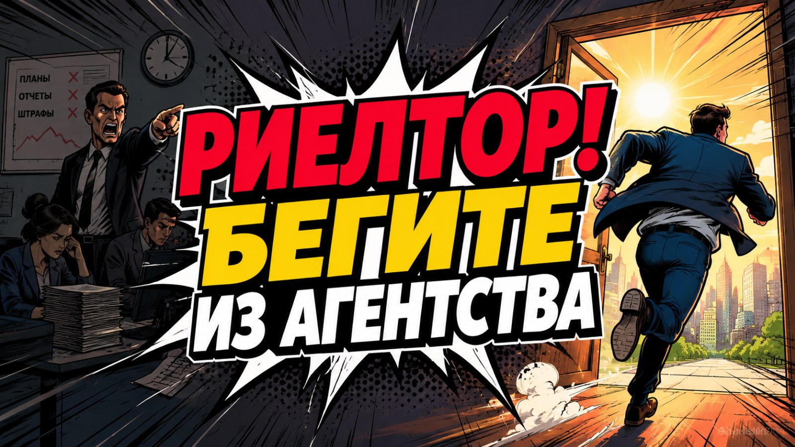 Риелторы, внимание