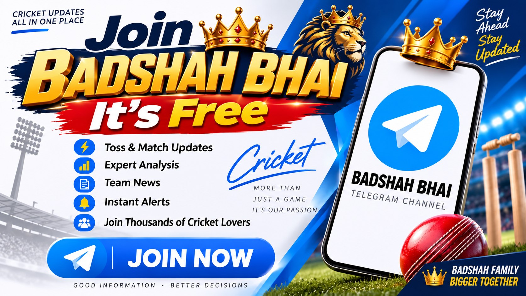 Badshah Bhai โข๏ธ