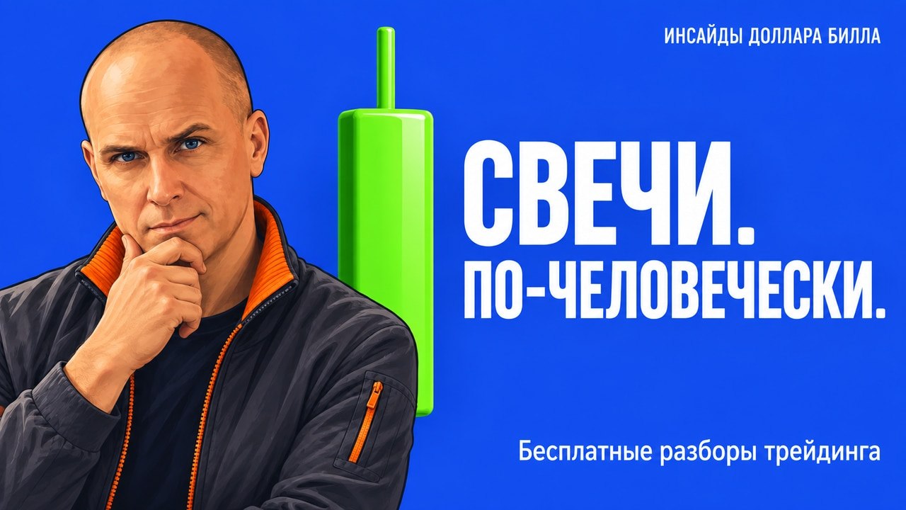 ИНСАЙДЫ ДОЛЛАРА БИЛЛА