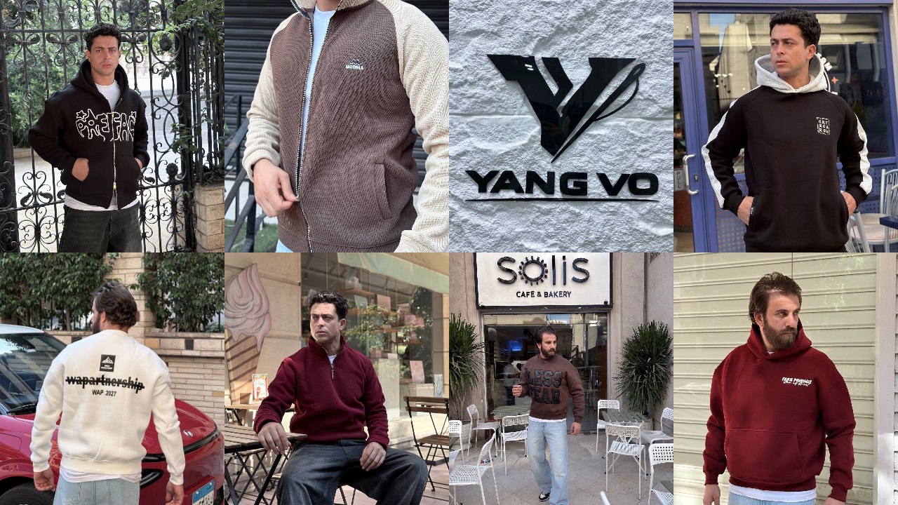 مصنع يانج ڤو 楊廠_YANG VO